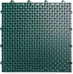 Big Floors Duragrid Outdoor Modular Deck Tiles, Interlocking, Slip-resistant, New. Price: $184.70.