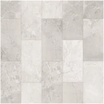 Mohawk Industries VFE13-111 Elite 12"W Distressed Vinyl Flooring Ice Cap New. Price: $399.56.