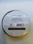 School Smart Adhesive Backed Magnetic Rubber Strip, 1 Inch X 200 Feet New. Price: $50.00.