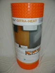 Schluter Ditra Heat Membrane 10 To 134.5 Sf Rolls You Pick Size Need!!! Open. Price: $379.00.