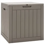Giantex Deck Boxes Outdoor Waterproof - 30 Gallon Patio Storage With Lockabl New. Price: $94.11.