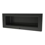 Niche Single Recessed Shower Black, Inner Shelf, 16-INCH Width X 6-IN... New. Price: $73.12.