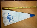 Marshalltown GB690-LT Reusable Plastic Grout Bag 12 X 24 Blue Tip New. Price: $9.50.