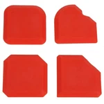 4 Pieces Silicone Caulking Tool Set,caulk Scraper Sealant Grout Fini... New. Price: $14.31.