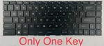 Msi GS66 11UE MS-16V1 (10SF) Keyboard One Cap + Hinge Original Used. Price: $12.99.