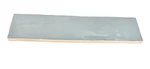 3-PK Natucer Chester Acqua 3" X 12" Ceramic Wall Floor Tile Made Spain New. Price: $18.00.