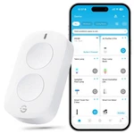 Goveelife Smart Mini Double Button Switch, Group Control Multiple Devices, Versa New. Price: $26.06.