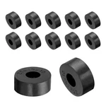 Uxcell 12PCS Rubber Spacers Od, 25MMX10MMX10MM(OD*ID*HEIGHT), Black New. Price: $12.13.
