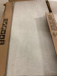 Shaw CS64X-00200 Sculpture 12"X24" Floor/wall Tile Matte, 15.5 Sf/carton, Crea Open. Price: $170.18.