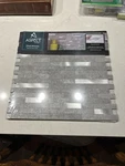 5-ASPECT Metal And Composite Peel Stick Backsplash Tiles AC0-04 New. Price: $40.00.