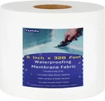 6 Inches X 328 Feet Waterproofing Membrane Anti Fracture Fabric, Reinforcing New. Price: $57.16.