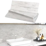 And Stick Backsplash For Kitchen Tile,peel Tiles Walls Til... New. Price: $41.58.