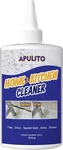 Apulito Household Cleaner Gel For Bathroom Shower Kitchen Tile Grout, Sinks Coun New. Price: $25.24.