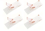 "4 Mounting Strips For Ez Ipass, Sunpass - Peel & Stick Adhesive Holders" New. Price: $10.62.
