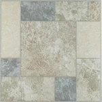 Powersellerusa Tivoli Self Adhesive 45PCS Vinyl Floor Tile - Gray & White Marble New. Price: $54.49.