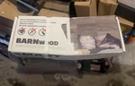 Smart Paneling Wood Wall Peel-and-stick Gray 23.75X5 12PK 10SQFT New. Price: $30.00.