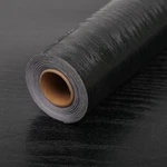 Lovada Peel And Stick Black Wood Wallpaper 17.5X100 Inch Self Adhesive New. Price: $11.78.