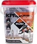 Rubi Tools Quick Tile Level Kit- 02941 New. Price: $68.30.