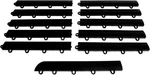 Big Floors Male Transition Edge Kit, Durable Interlocking Modular Garage New. Price: $29.89.