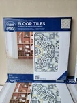 Floorpops Antico Peel & Stick TILES/10 Sq. Ft. New. Price: $16.99.