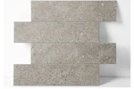 Colamo Luxury 10 Pcs Rock Grey Matte Faux Stone Peel And Stick Wall Tiles A13 New. Price: $25.89.