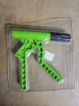 Miracle Sealants Levolution Plastic Tile Spacer Tension Tool Used. Price: $12.95.