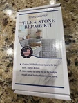 Cocomfix Tile And Stone Repair Kit New. Price: $24.99.