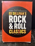Ed Sullivan's Rock Roll Classics 10-DISC, Dvd Box Set Near Fine Bb Like. Price: $25.00.