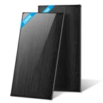 Aeternasol 400W (200W*2) 18V Solar Panel N-type Mono 18BB Roof Rv Boat Off-grid New. Price: $127.99.