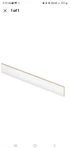 Cap Thread White 47 In. X 1/2 7-3/8 Laminate Riser (3-PACK) New. Price: $39.70.
