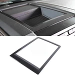 Keptrim For F150 Abs Carbon Fiber Center Console Dash Storage Tray 2... New. Price: $35.89.