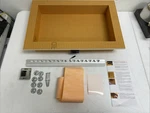 Schluter KB12SNLT4WWF Kerdi-board-snlt 20"X12" Shower Niche Liprotec Led Light Open. Price: $269.99.