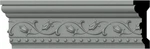 Ekena Millwork SAMPLE-CHA04X01SI Simon Chair Rail Moulding Samples, White New. Price: $15.49.