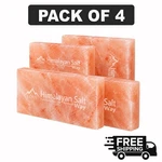Pink Himalayan Salt Tiles 8X4X1 For Spa Sauna Room & Home Decoration Pack Of New. Price: $35.00.