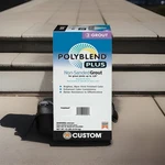 Custom Building Products Polyblend Plus Non-sanded Grout 10 Lbs New. Price: $23.00.
