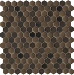Emser Tile MKTCONFII0404HX-SAMPLE Only Of F14CATC0206SBP Bronze New. Price: $15.06.