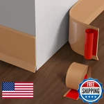 Pattengo Flexible Baseboard Molding Trim 4 Inch 60 Feet Vinyl Wall 10 New. Price: $49.44.