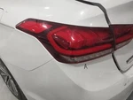Driver Tail Light Sedan Led Signals Fits 15-16 Genesis 2867987 Used. Price: $370.49.