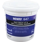 Henry 647 Plumpro Vinyl Floor Adhesive, Gal. 32080 Ww 081833005103 New. Price: $51.96.