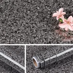 Livelynine Dark Granite Contact Paper For Countertops Peel And Stick Countert... New. Price: $19.86.