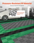 Interlocking Drainage Mat, Kitchen & Outdoor New. Price: $84.82.