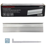 Powernail L15016 16-GAUGE 1-1/2-INCH Length L-cleat Flooring Nails (1000 Ct) New. Price: $21.13.