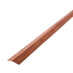 40126 1-3/8 In. X 72 Cherry Aluminum Metal Decor Carpet Trim W/screw Nails New. Price: $49.99.