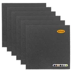 Akivida Peel And Stick Carpet 12"X Self Adhesive Floor Tiles 36PCS Diy New. Price: $89.16.