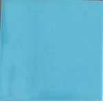 #S002) 90 Mexican Tiles Talavera Ceramic Handmade Turquoise Color New. Price: $90.13.