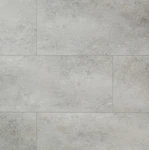 Ackland AKVRC18X36-5012-CA Tropez 18" 36" Embossed Vinyl Atlas Gray New. Price: $100.00.