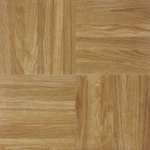Nexus Self Adhesive 12-INCH Vinyl Floor Tiles, 20 Oak Parquet New. Price: $37.99.