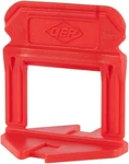 Xtreme Tile Leveling System Clips For 1/8" Grout - 2000 Pack New. Price: $171.99.