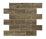 Ackland AKN-P-LI2X4SWP-CA Linden 12" Porcelain Brick Roan New. Price: $97.80.