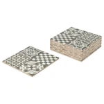 Ikea 004.453.32 Mallsten Top Part Outdoor Floor Decking Tile White Gray 9 Sq Ft New. Price: $45.00.